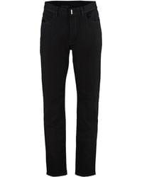Givenchy Slim Fit Jeans - Black