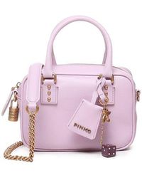 Pinko - Mini Bowling Bag - Lyst