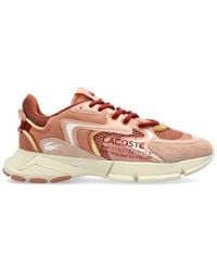 Lacoste - Athletic Sneakers - Lyst
