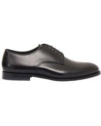 Doucal's - Lace-Up Derby Shoes - Lyst