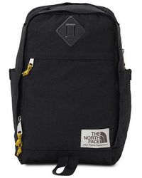 The North Face - Berkeley Logo Patch Backpack - Lyst