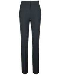 Max Mara - Slim-fit Tailored Pants - Lyst