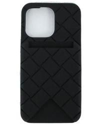 Bottega Veneta - Embossed Iphone 13 Pro Cover - Lyst