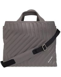 Balenciaga - ‘Car Medium East-West’ Shopper Bag - Lyst