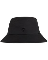 Ami Paris - Fisherman Hat Logo - Lyst