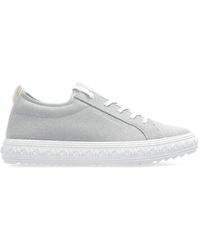 MICHAEL Michael Kors - Logo Printed Lace-up Sneakers - Lyst
