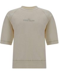 Stone Island - Knitwear - Lyst