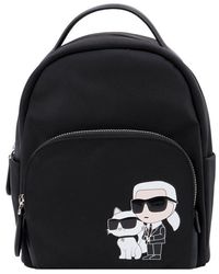 Karl Lagerfeld - Backpack - Lyst