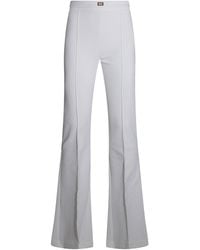Elisabetta Franchi - Pants - Lyst