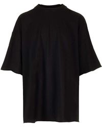 Rick Owens - Tommy Oversized T-shirt - Lyst