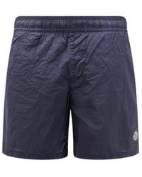 Stone Island - Nylon Metal Swimsuit - Lyst