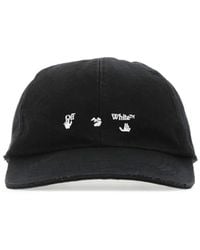 Off-White c/o Virgil Abloh Hats for Men - Up to 60% off at Lyst.com