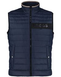 BOSS by HUGO BOSS Waistcoats and gilets for Men | Online Sale up to 41% off  | Lyst