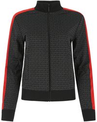 michael kors graffiti jacket