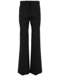 Givenchy - Satin Pant - Lyst