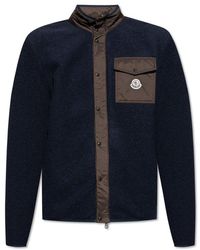 Moncler - Jacket 'Aperta' - Lyst