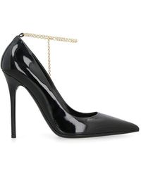 Tom Ford - Patent Leather Pumps - Lyst