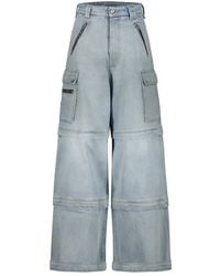 Vetements - Transformer Gy Jeans Clothing - Lyst