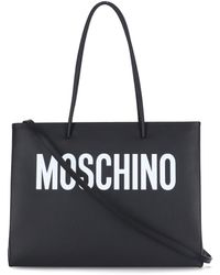 moschino bag tote