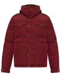 Moncler - Down Jacket Fornas - Lyst
