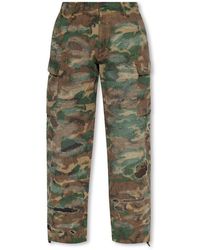 Givenchy - Cargo Trousers - Lyst