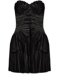 Cult Gaia - Pleated Dress 'Charlique' - Lyst