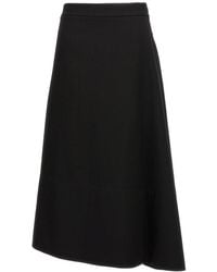 Jil Sander - Skirts - Lyst