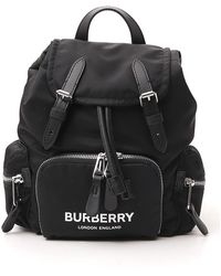 burberry rucksack sale