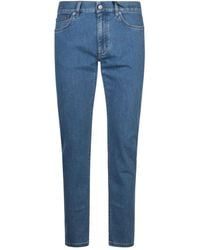 Zegna - Classic 5 Pockets Jeans - Lyst