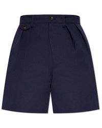 Bally - Cotton Shorts, - Lyst