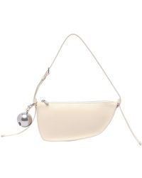 Burberry - Mini Shield Sling Bag - Lyst