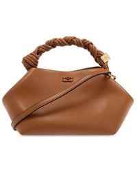 Ganni - ‘Bou Small’ Shoulder Bag - Lyst