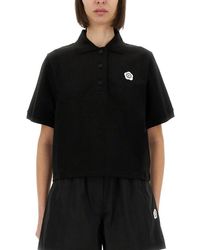 KENZO - Polo Shirt "Boke Flower 2.0" - Lyst