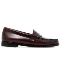 G.H. Bass & Co. - Penny Bar Loafers - Lyst