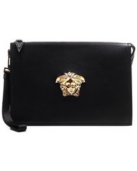 versace men clutch