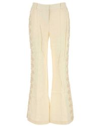 Zimmermann - Pants - Lyst