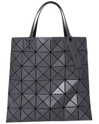 Bao Bao Issey Miyake - Lucent Matte Geometric Top Handle Bag - Lyst