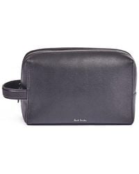 Paul Smith - Zipped Wash Bag - Lyst