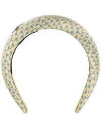 Vivienne Westwood - All-over Logo Printed Headband - Lyst