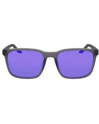 【NIKE】レイブ P スクエアフレーム サングラス☆SALE中 Nike Rave P Square Frame Sunglasses in Gray | Lyst
