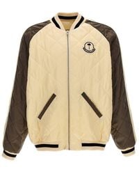Moncler Genius - Bomber Mongler Genius X Palm Angels Casual Jackets, Parka - Lyst