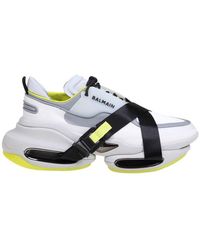 balmain trainers