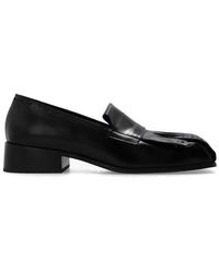 Raf simons shop loafers