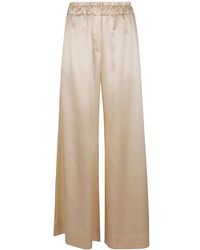 SLEEP NO MORE - Wide Leg Pants - Lyst