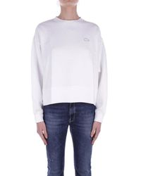 Lacoste - Oversized Sweatshirt - Lyst