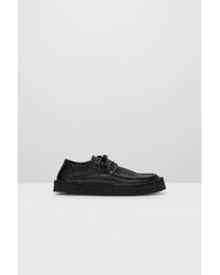 Marsèll Cassapara Derby Shoes - Black