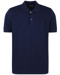 Dior - Cd Icon Embroidery Polo Shirt - Lyst