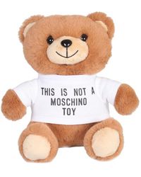 Moschino Teddy Bear Top Handle Bag - Multicolour
