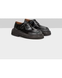 Marsèll Pollicione Lace-up Derby Shoes - Black