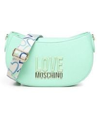 Love Moschino - Jelly Shoulder Bag - Lyst